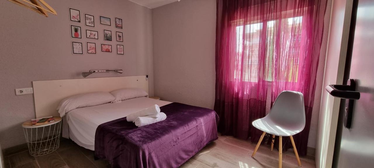 Hostal La Cabana Salou Zewnętrze zdjęcie