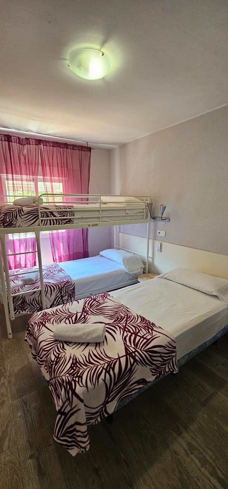 Hostal La Cabana Salou Zewnętrze zdjęcie