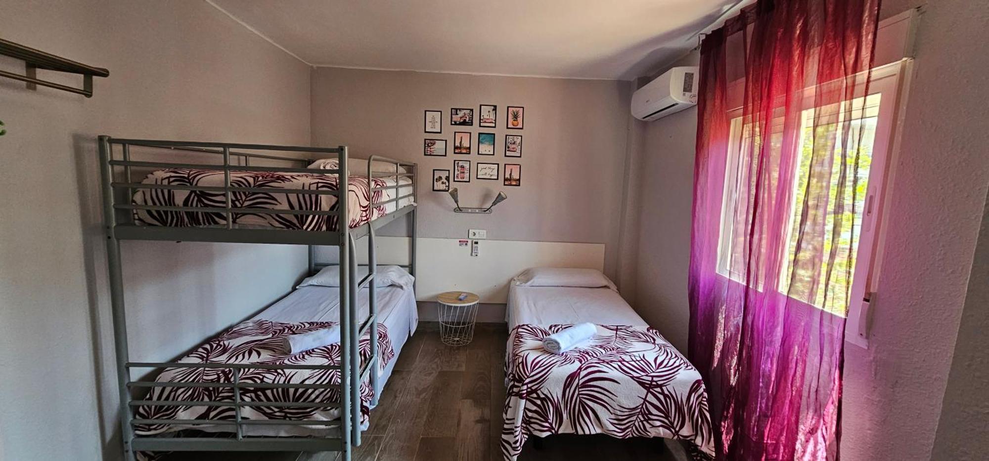 Hostal La Cabana Salou Zewnętrze zdjęcie